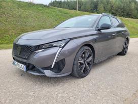 Peugeot 308, 1.5 l., wagon