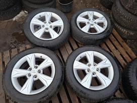 Toyota 6.5J ET45 60,1, light alloy, R17