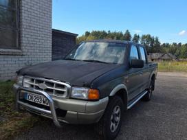 Ford Ranger, 2.5 l., pick-up