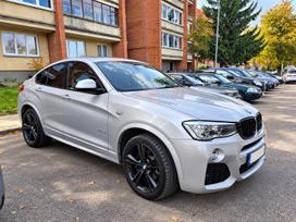 BMW X4, 2.0 l., Внедорожник / Кроссовер