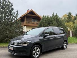 Volkswagen Touran, 1.6 l., Минивэн