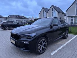 BMW X6, 3.0 l., Внедорожник / Кроссовер