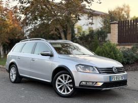 Volkswagen Passat Alltrack, 2.0 l., wagon