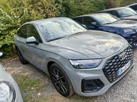 Audi Q5 Sportback, 2.0 l., Внедорожник / Кроссовер