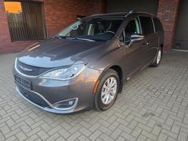 Chrysler Pacifica, 3.6 l., Минивэн