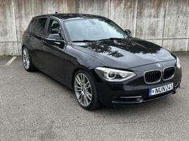 BMW 118, 2.0 l., Хэтчбек