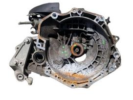Opel Astra pavarų dėžė