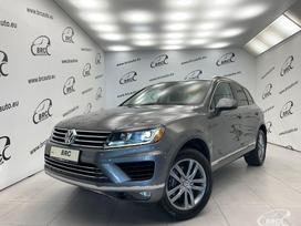 Volkswagen Touareg, 3.6 l., visurgājējs / krosovers