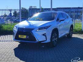 Lexus RX 450h, 3.5 l., off-road / crossover