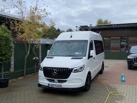 Mercedes-Benz Sprinter, 2.1 l., passenger minibus