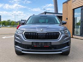 Skoda Kodiaq, 2.0 l., off-road / crossover