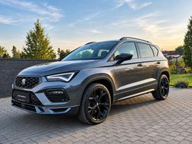Seat Ateca, 2.0 l., off-road / crossover