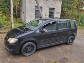 Volkswagen Touran, 1.9 l., mpv / minivan
