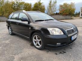 Toyota Avensis, 2.0 l., wagon