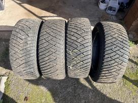 Goodyear Ultragrip IceArctic, winter 225/55 R17
