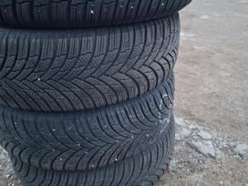 Firestone 2025 metų 7mm, зимние 215/60 R17