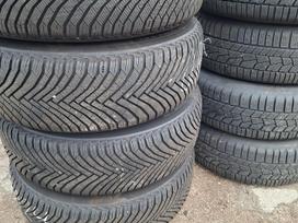 Michelin ALPIN 7 2024 METŲ 7MM, žieminės 215/65 R17