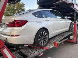 BMW 520 Gran turismo, 2.0 l., hatchback