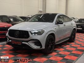 Mercedes-Benz GLE Coupe 53 AMG, 3.0 l., off-road / crossover