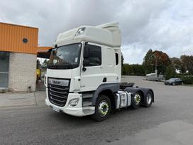 DAF CF 480, single sleeper