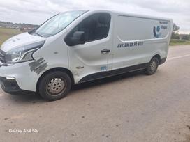 Fiat Talento, 1.6 l., cargo van
