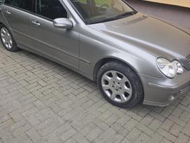 Mercedes-Benz C180, 1.8 l., saloon / sedan