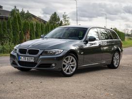 BMW 320, 2.0 l., wagon