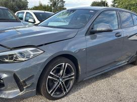 BMW 116, 1.5 l., hatchback