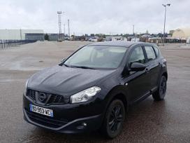 Nissan Qashqai, 1.5 l., off-road / crossover