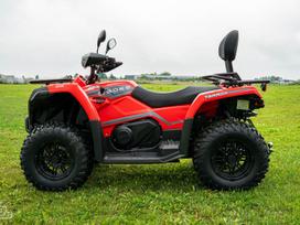 Goes TERROX 400L 400cc, kvadracikli