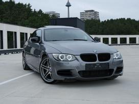 Bmw 335, 3.0 l., kupė (coupe)
