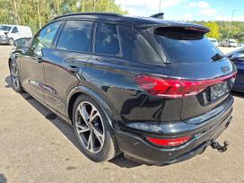 Audi SQ6 e-tron, 100 кВт·ч, Внедорожник / Кроссовер