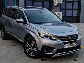 Peugeot 5008, 1.2 l., Внедорожник / Кроссовер