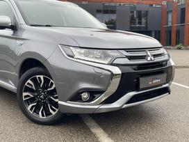 Mitsubishi Outlander, 2.0 l., visureigis / krosoveris