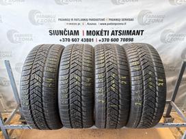 Pirelli Scorpion, dvi 2024, dvi 2021, žieminės 235/55 R19