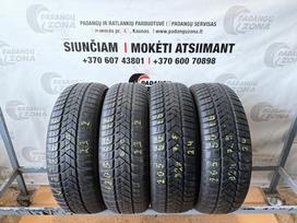 Pirelli Sottozero winter 3 (MO), winter 205/60 R16