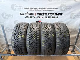 Michelin Alpin 6, зимние 225/50 R17