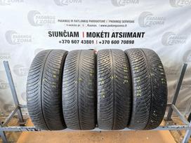 Michelin Pilot Alpin 5 SUV, зимние 235/55 R18