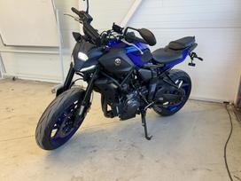 Yamaha MT 07 689cc, street / классические
