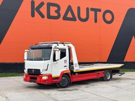 Renault D 7.5 4x2, auto transporters