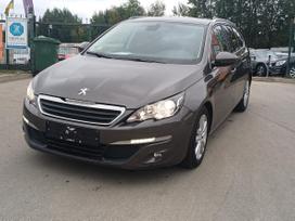 Peugeot 308, 1.6 l., Универсал