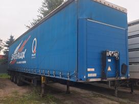 Schmitz S01, curtain / tarpaulin