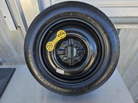 Volvo S40 V40, stamped steel, R15