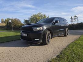 Dodge Durango, 5.7 l., visurgājējs / krosovers