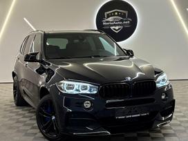 BMW X5, 3.0 l., off-road / crossover