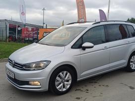 Volkswagen Touran, 1.6 l., vienatūris
