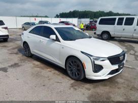 Cadillac CT4, 2.0 l., sedans