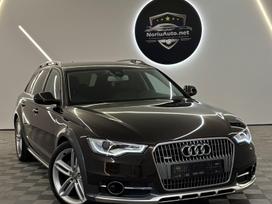 Audi A6 allroad, 3.0 l., universalas