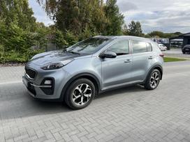 Kia Sportage, 1.6 l., Внедорожник / Кроссовер
