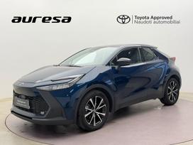Toyota C-HR, 1.8 l., Внедорожник / Кроссовер